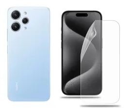 etui-do-xiaomi-redmi-12-4g-premium-bezbarwny-folia-hydrozelowa-ochrona