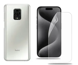 etui-do-xiaomi-redmi-note-9s-premium-bezbarwny-folia-hydrozelowa-ochrona