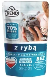 karma-mokra-dla-kota-frendi-saszetki-z-ryba-w-sosie-24x100g