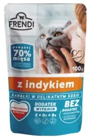 karma-dla-kota-frendi-saszetka-z-indykiem-24x100g