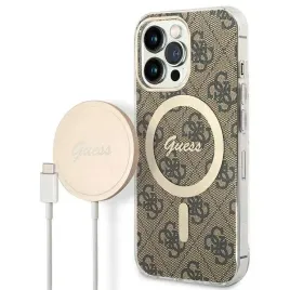 zestaw-guess-gubpp13lh4eacsw-case-charger-etui-do-iphone-13-pro-brazowy
