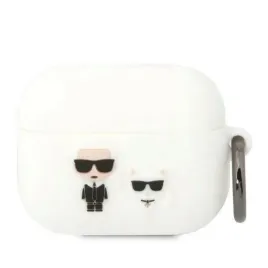 karl-lagerfeld-klacapsilkcw-etui-do-airpods-pro-cover-bialy-white-silicone