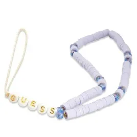 guess-zawieszka-gustpearu-phone-strap-fioletowy-heishi-beads