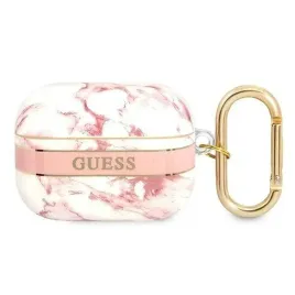guess-guaphchmap-etui-do-airpods-pro-cover-rozowy-pink-marble-strap