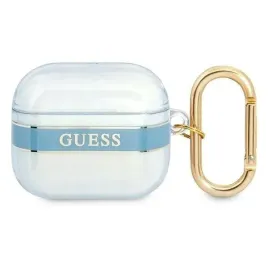 guess-gua3hhtsb-etui-do-airpods-3-cover-niebieski-blue-strap-collection