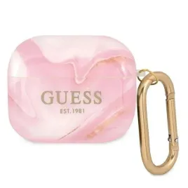 guess-gua3unmp-etui-do-airpods-3-cover-rozowy-pink-marble-collection