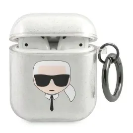 karl-lagerfeld-kla2ukhgs-etui-do-airpods-cover-srebrny-silver-glitter-karl
