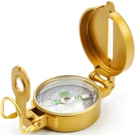 busola-metalowa-okragla-meteor-zlota-8191-71001