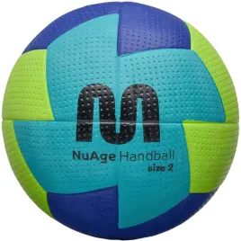 pilka-reczna-meteor-nuage-damska-2-zielono-granatowa-16694-2