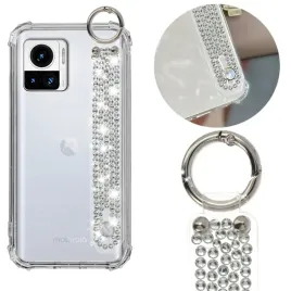 etui-do-motorola-edge-30-ultra-antishock-case-pasek-cyrkonie-bezbarwny