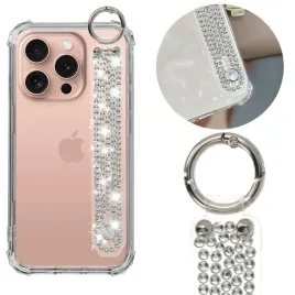 etui-do-iphone-16-pro-antishock-case-pasek-cyrkonie-bezbarwny-ochronne