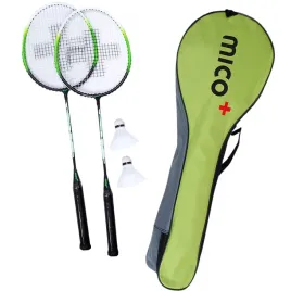 zestaw-do-badmintona-mico-elite-zielony