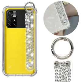 etui-do-xiaomi-poco-m4-pro-4g-antishock-case-pasek-cyrkonie-bezbarwny-hit