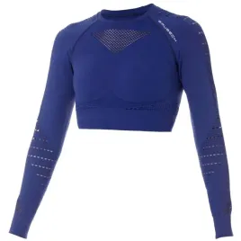 top-damski-brubeck-gym-ciemnoniebieski-lc10020-l