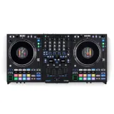 rane-performer-4-channel-motorized-dj-controller-7-platters-with-display