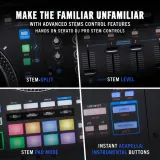 rane-performer-4-channel-motorized-dj-controller-7-platters-with-display-rodzaj-kontroler