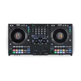 rane-performer-4-channel-motorized-dj-controller-7-platters-with-display-marka-rane
