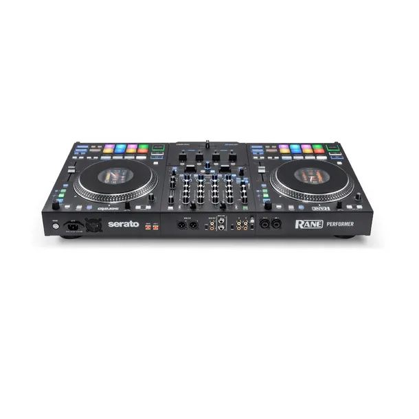 rane-performer-4-channel-motorized-dj-controller-7-platters-with-display-stan-nowy-kod-producenta-rane-performer