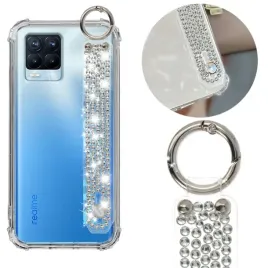 etui-do-realme-8-pro-antishock-case-pasek-cyrkonie-bezbarwny-ochronne-hit