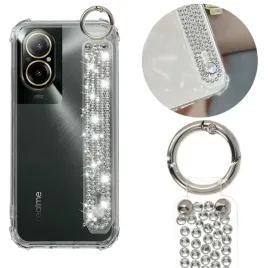 etui-do-realme-c67-4g-antishock-case-pasek-cyrkonie-bezbarwny-ochronne