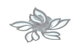 lampa-sufitowa-biala-plafon-zyrandol-led-z-pilotem