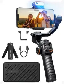 zestaw-gimbal-hohem-isteady-m6-kit-lampa-led-ai-statyw-na-telefon-smartfon