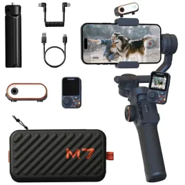 gimbal-stabilizator-hohem-isteady-m7-lampa-oled-pilot-do-telefonu-smartfona