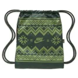 worek-plecak-nike-drawstrng-fair-isle-fz7287-338-zielony