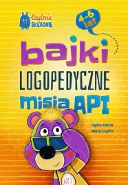 greg-bajki-logopedyczne-misia-api-4-6-lat-agata-kalina-maria-szyfter