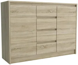 komoda-z-szufladami-112-cm-do-salonu-artego-dab-sonoma