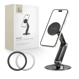 uchwyt-biurkowy-tech-protect-dpt100-magsafe-czarny-magnetyczny-do-telefonu