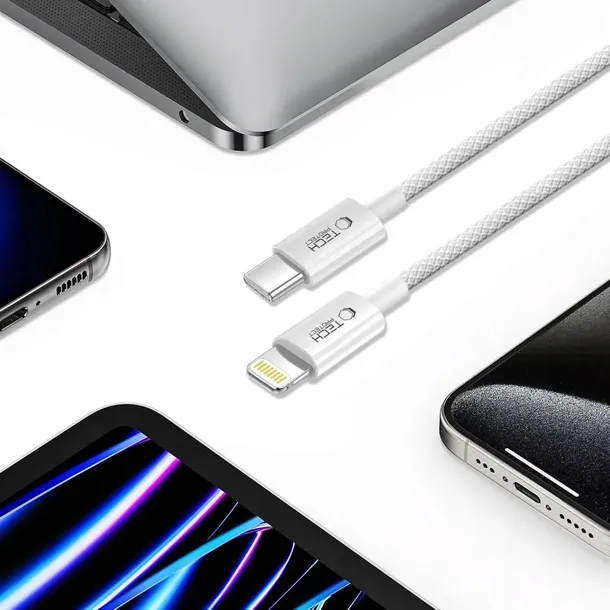 kabel-tech-protect-ultraboost-lite-usb-c-lightning-100cm-3a-szary-dlugosc-przewodu-1-m