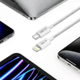 kabel-tech-protect-ultraboost-lite-usb-c-lightning-100cm-3a-szary-dlugosc-przewodu-1-m