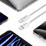 kabel-tech-protect-ultraboost-lite-usb-c-lightning-100cm-3a-szary-stan-nowy-dlugosc-przewodu-1-m