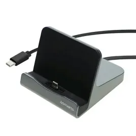 stacja-dokujaca-4smarts-voltdock-usbc-do-tabletow-60w-gunmetal-ladowarka