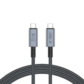 kabel-techprotect-ultraboost-max-usbc-do-szybkiego-ladowania-240w-szary