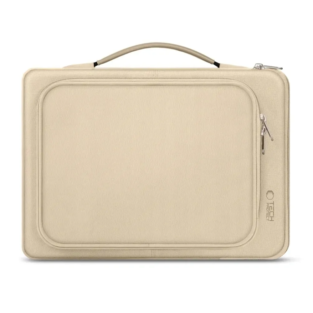 torba-tech-protect-basic-bag-laptop-13-14-bezowa-materialowa-do-laptopa-stan-nowy