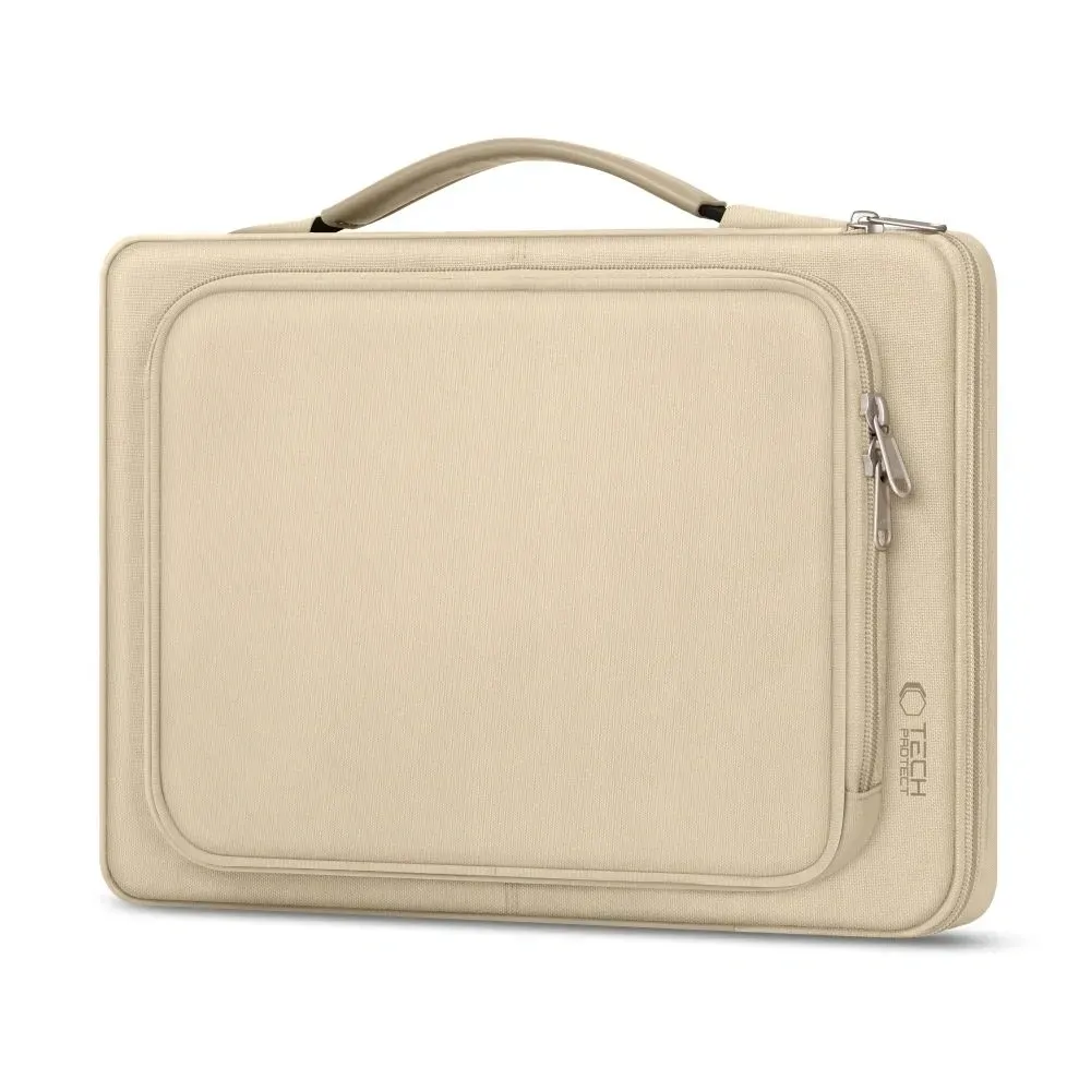 torba-tech-protect-basic-bag-laptop-13-14-bezowa-materialowa-do-laptopa-stan-nowy