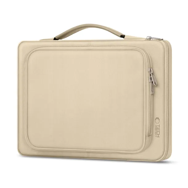 torba-tech-protect-basic-bag-laptop-13-14-bezowa-materialowa-do-laptopa-stan-nowy-liczba-komor-2