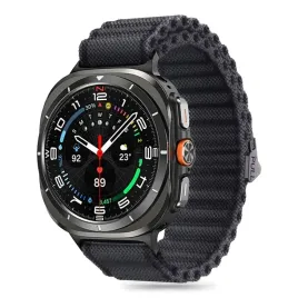 pasek-techprotect-weave-pro-do-samsung-galaxy-watch-ultra-47mm-czarny