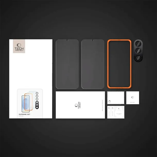 szklo-hartowane-tech-protect-supreme-set-do-galaxy-s25-plus-3-pack-producent-tech-protect
