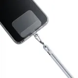 smycz-do-telefonu-3mk-easyclip-grey-silver-stan-nowy