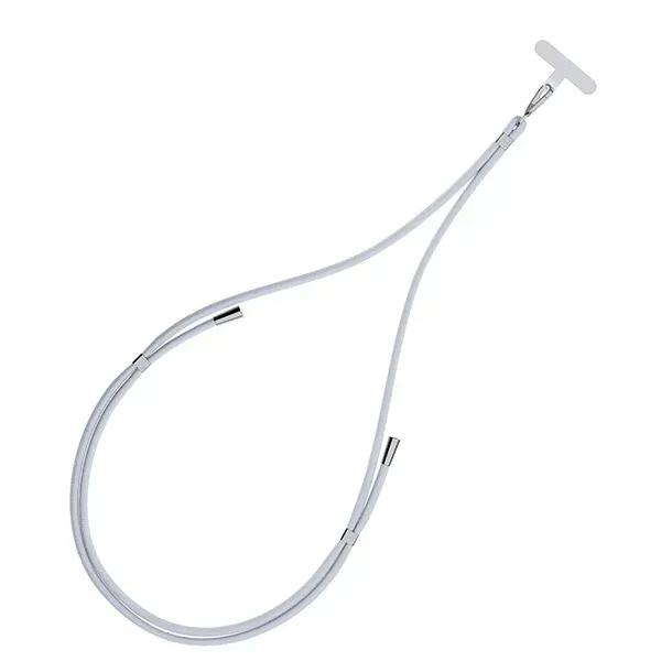 smycz-do-telefonu-3mk-easyclip-grey-silver-material-dominujacy-nylon