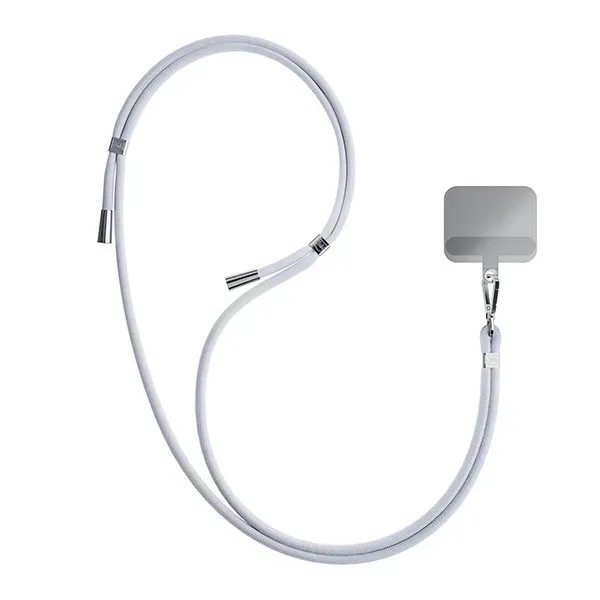 smycz-do-telefonu-3mk-easyclip-grey-silver-stan-nowy