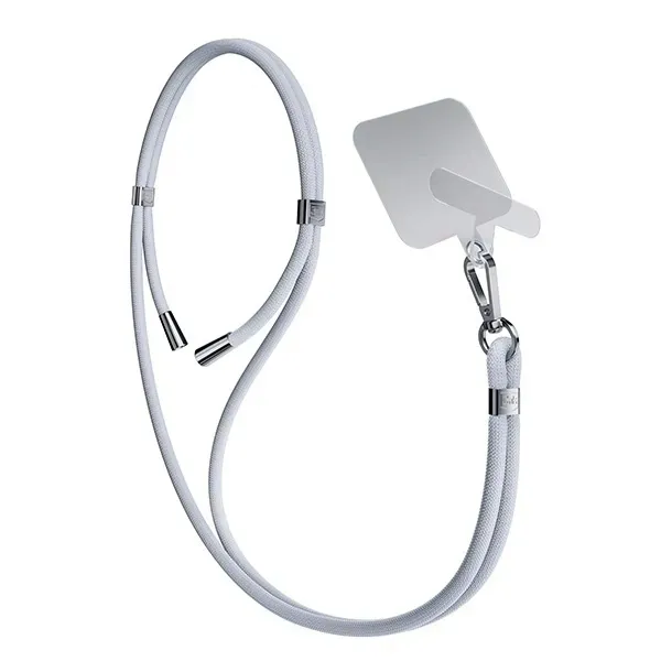 smycz-do-telefonu-3mk-easyclip-grey-silver-stan-nowy-waga-z-opakowaniem-0-2-kg