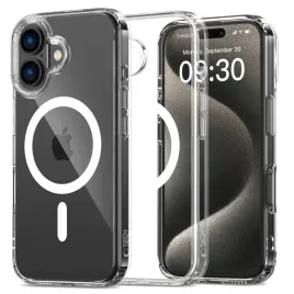 etui-tech-protect-flexair-hybrid-magsafe-do-apple-iphone-16-plus-bezbarwne