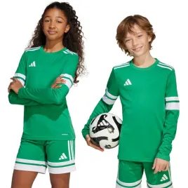 koszulka-dla-dzieci-adidas-squadra-25-long-sleeve-zielona-jn7491-128cm