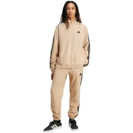 dres-meski-adidas-sportswear-basic-3-stripes-woven-bezowy-jx3149-l