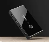 switch-przelacznik-kvm-usb-2x4-ugreen-usb-2-0-waga-z-opakowaniem-0-23-kg-kod-producenta-30767