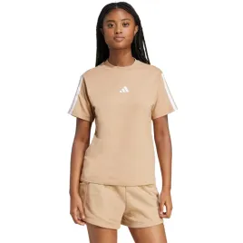 koszulka-damska-adidas-essentials-3-stripes-cotton-bezowa-jv7359-xs